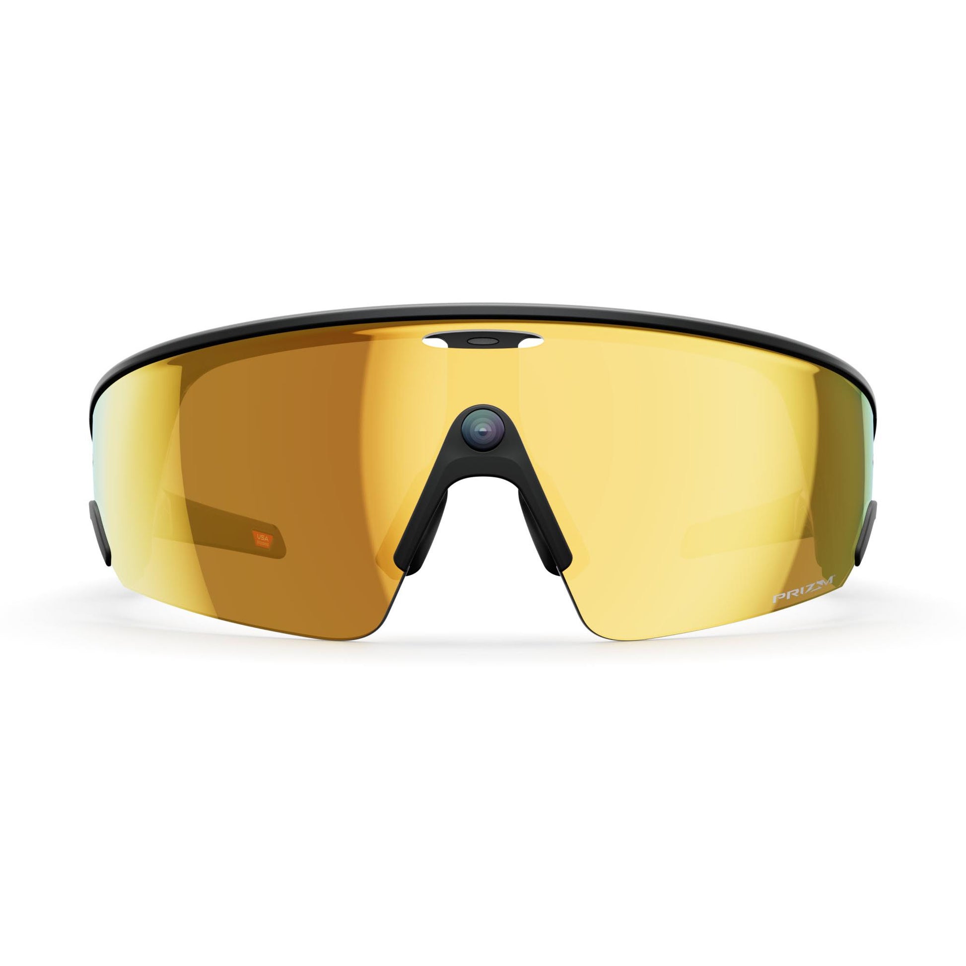 Oakley | Meta Vanguard AI Glasses (Black/Prizm 24K)