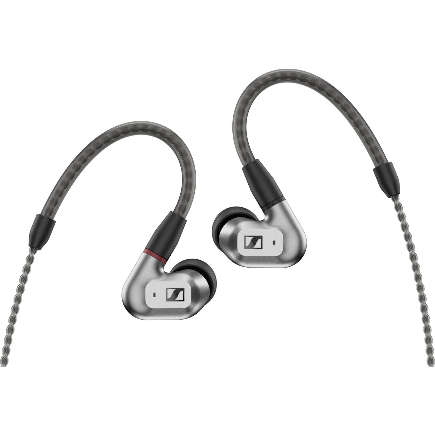 Sennheiser IE 200 In-Ear Wired Headphones (Silver)