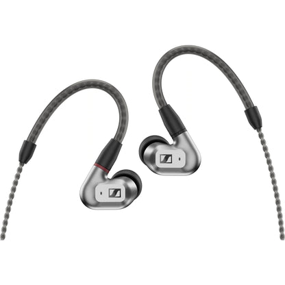 Sennheiser IE 200 In-Ear Wired Headphones (Silver)