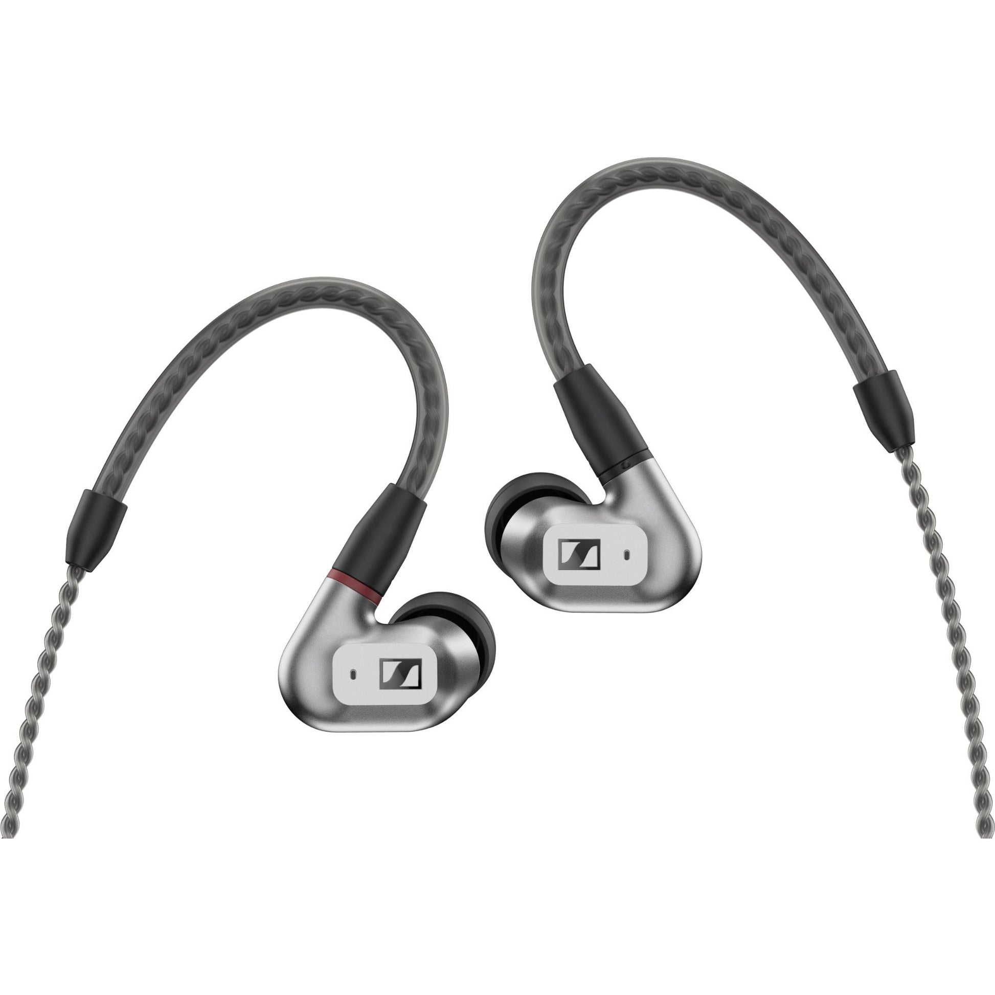 Sennheiser IE 200 In-Ear Wired Headphones (Silver)