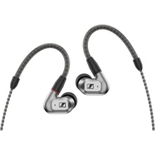 Sennheiser IE 200 In-Ear Wired Headphones (Silver)