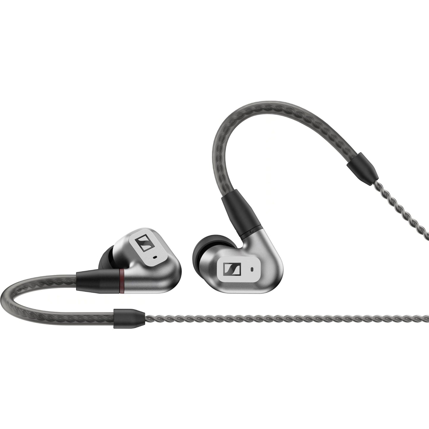 Sennheiser IE 200 In-Ear Wired Headphones (Silver)