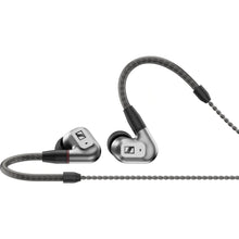 Sennheiser IE 200 In-Ear Wired Headphones (Silver)
