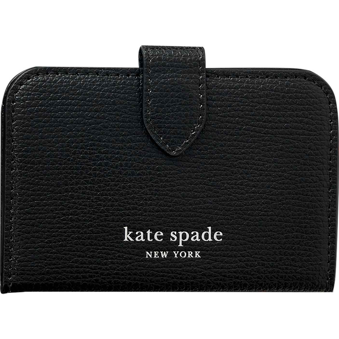 Kate Spade Morgan Magnetic Wallet (Black)