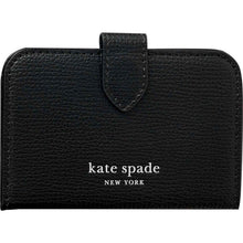 Kate Spade Morgan Magnetic Wallet (Black)