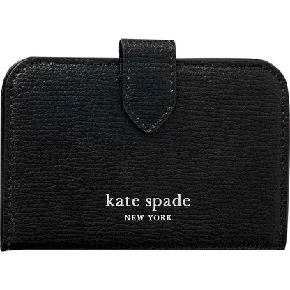 Kate Spade Morgan Magnetic Wallet (Black)