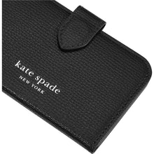 Kate Spade Morgan Magnetic Wallet (Black)