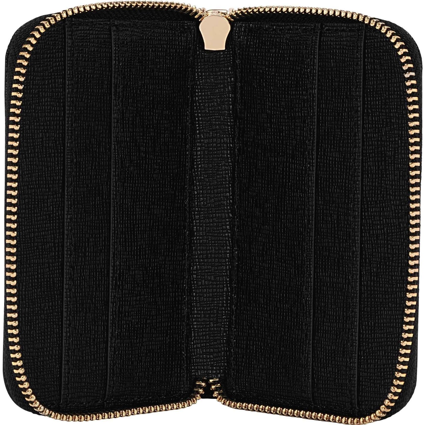 Kate Spade Devin Zip Magnetic Wallet (Black)