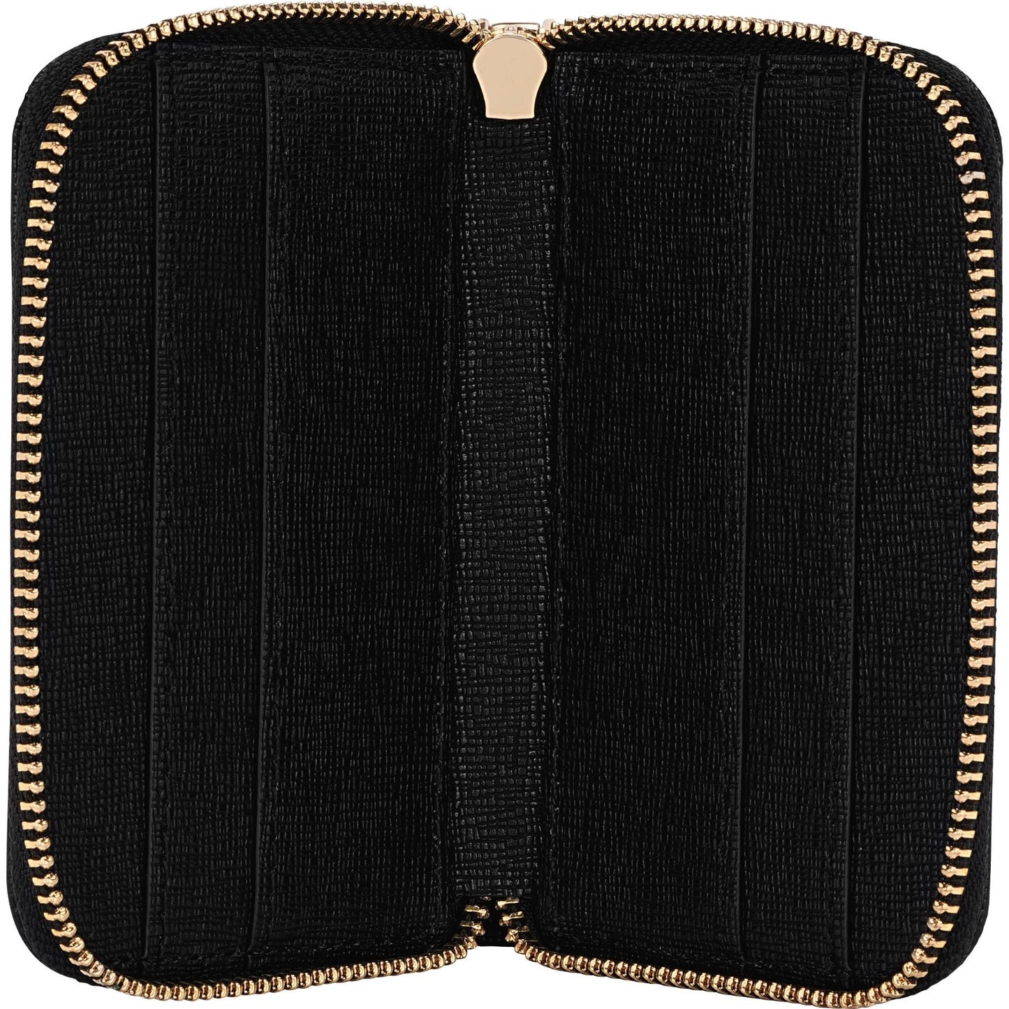 Kate Spade Devin Zip Magnetic Wallet (Black)