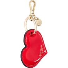 Kate Spade AirTag Charm Keychain (Heart)