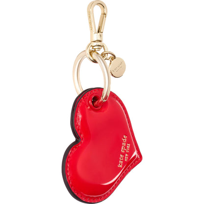 Kate Spade AirTag Charm Keychain (Heart)