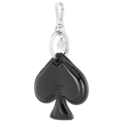 Kate Spade AirTag Charm Keychain (Spade)