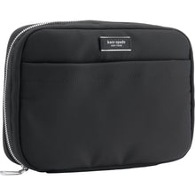 Kate Spade Tech Organiser (Signature Black)