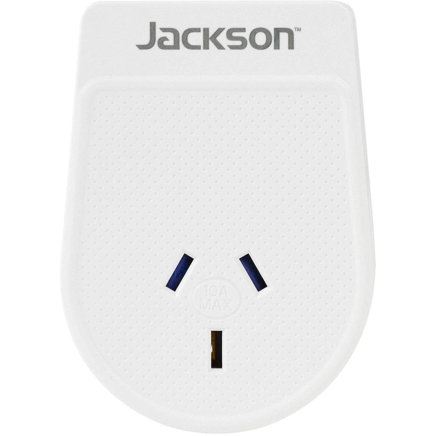 Jackson MOVE Rapid Charge PD20W USB-C/A Outbound Travel Adaptor