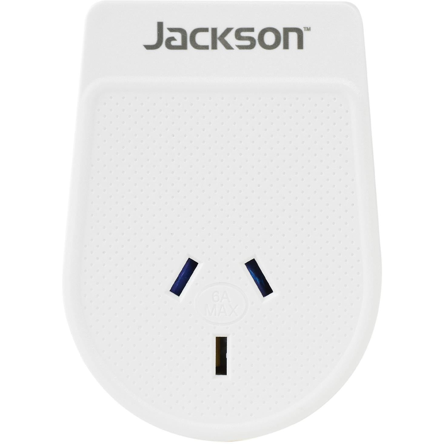 Jackson MOVE Rapid Charge PD20W USB-C/A Outbound Travel Adaptor