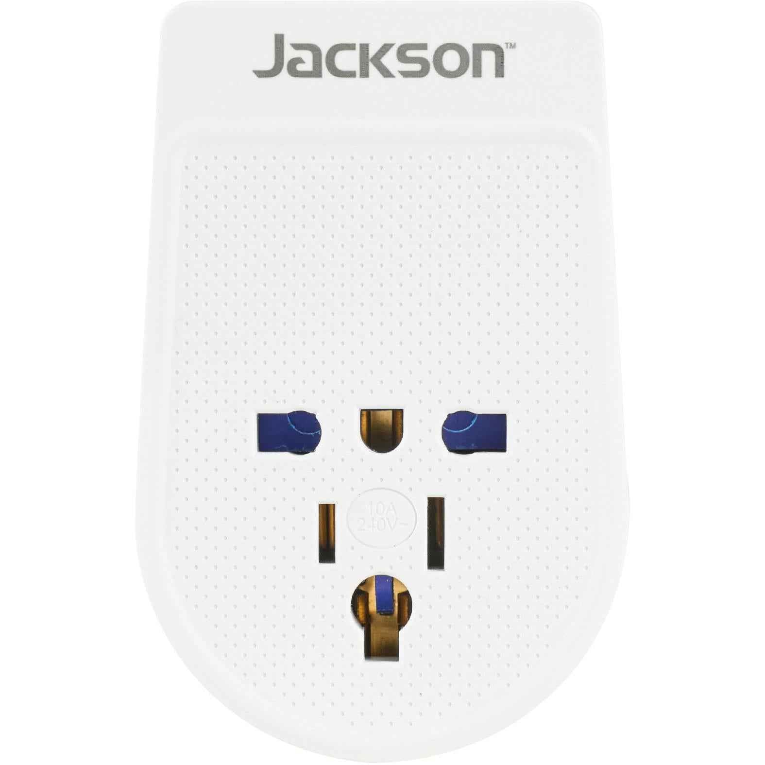 Jackson MOVE Rapid Charge PD20W USB-C/A Inbound Travel Adaptor for USA & UK