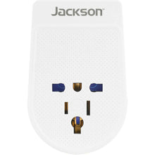 Jackson MOVE Rapid Charge PD20W USB-C/A Inbound Travel Adaptor for USA & UK