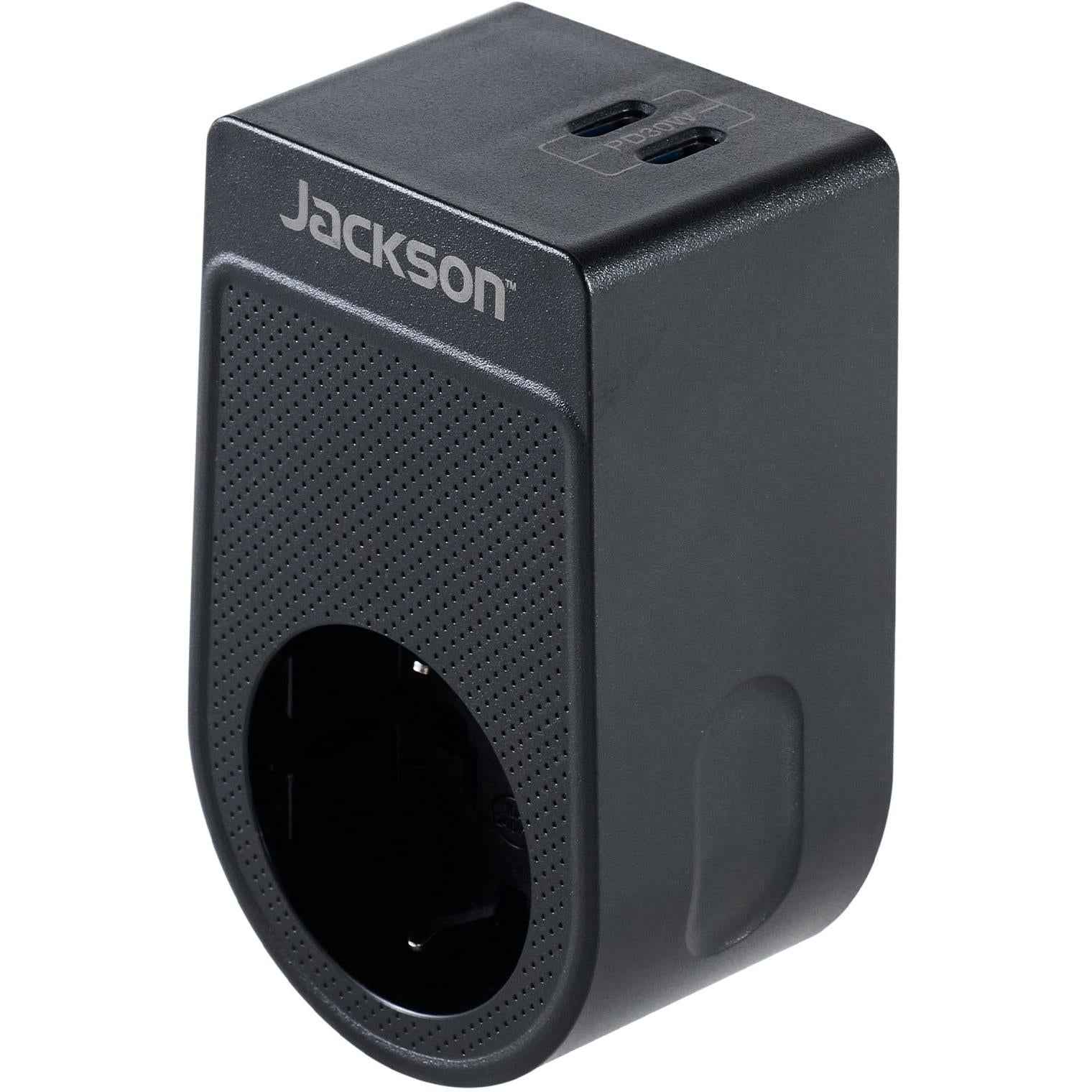 Jackson MOVE Rapid Charge PD30W USB-C Inbound Travel Adaptor