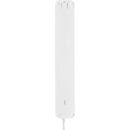 Jackson Rapid Charge 20W USB-A & USB-C 4 Outlet Powerboard (White)