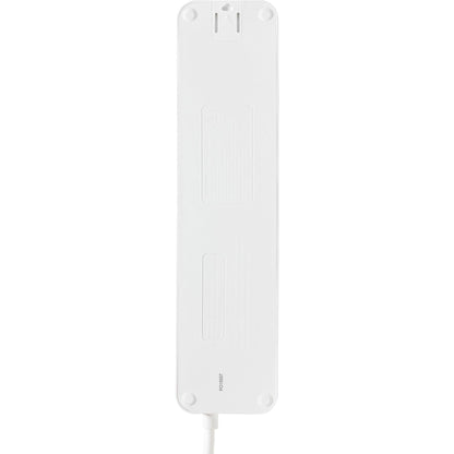 Jackson Rapid Charge PD20W USB-A & USB-C Switched 4 Outlet Powerboard