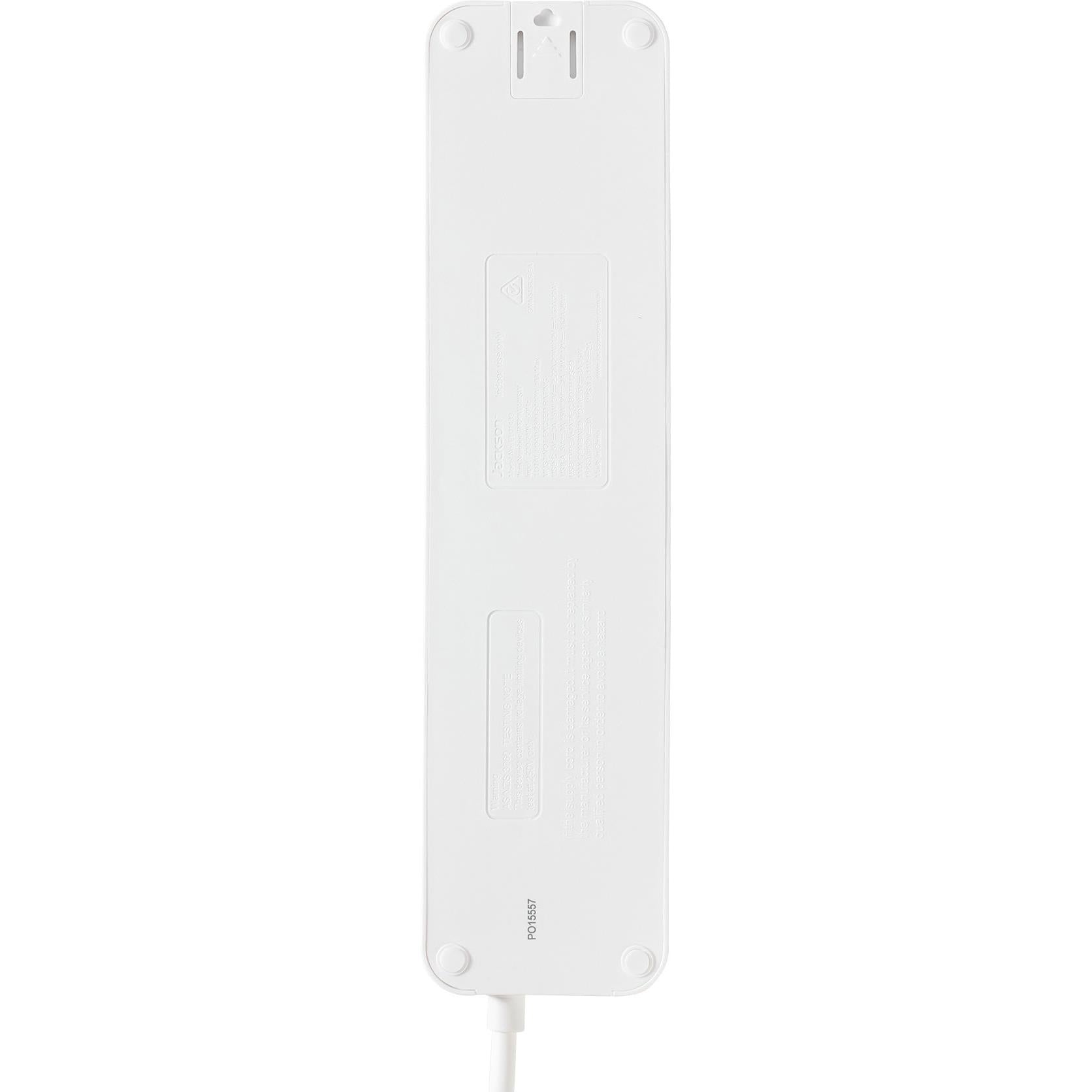 Jackson Rapid Charge PD20W USB-A & USB-C Switched 4 Outlet Powerboard