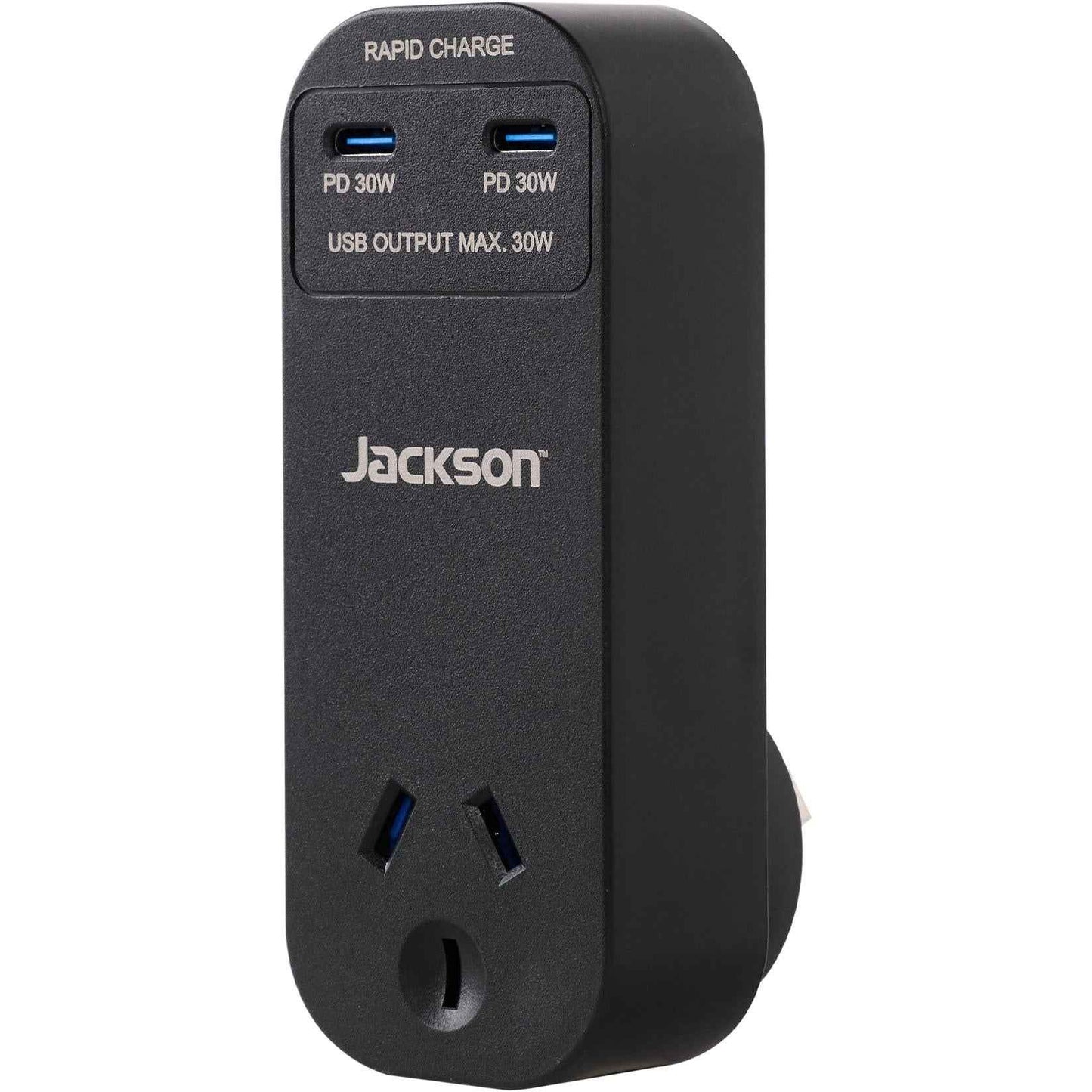 Jackson Rapid Charge PD30W USB-C Wall Adaptor