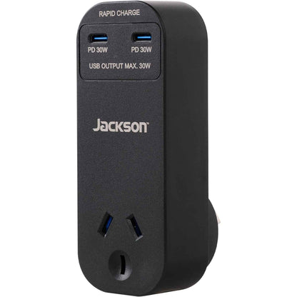Jackson Rapid Charge PD30W USB-C Wall Adaptor