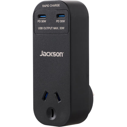Jackson Rapid Charge PD30W USB-C Wall Adaptor