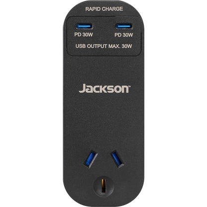 Jackson Rapid Charge PD30W USB-C Wall Adaptor