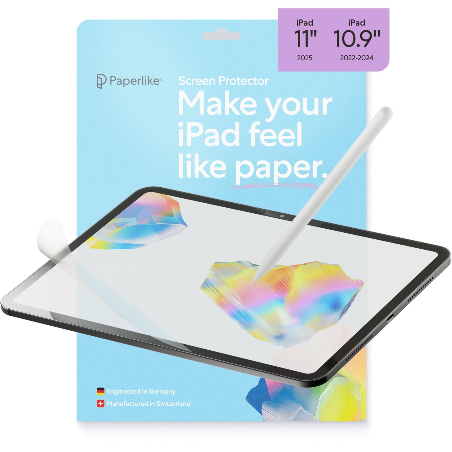 Paperlike Screen Protector v3.0