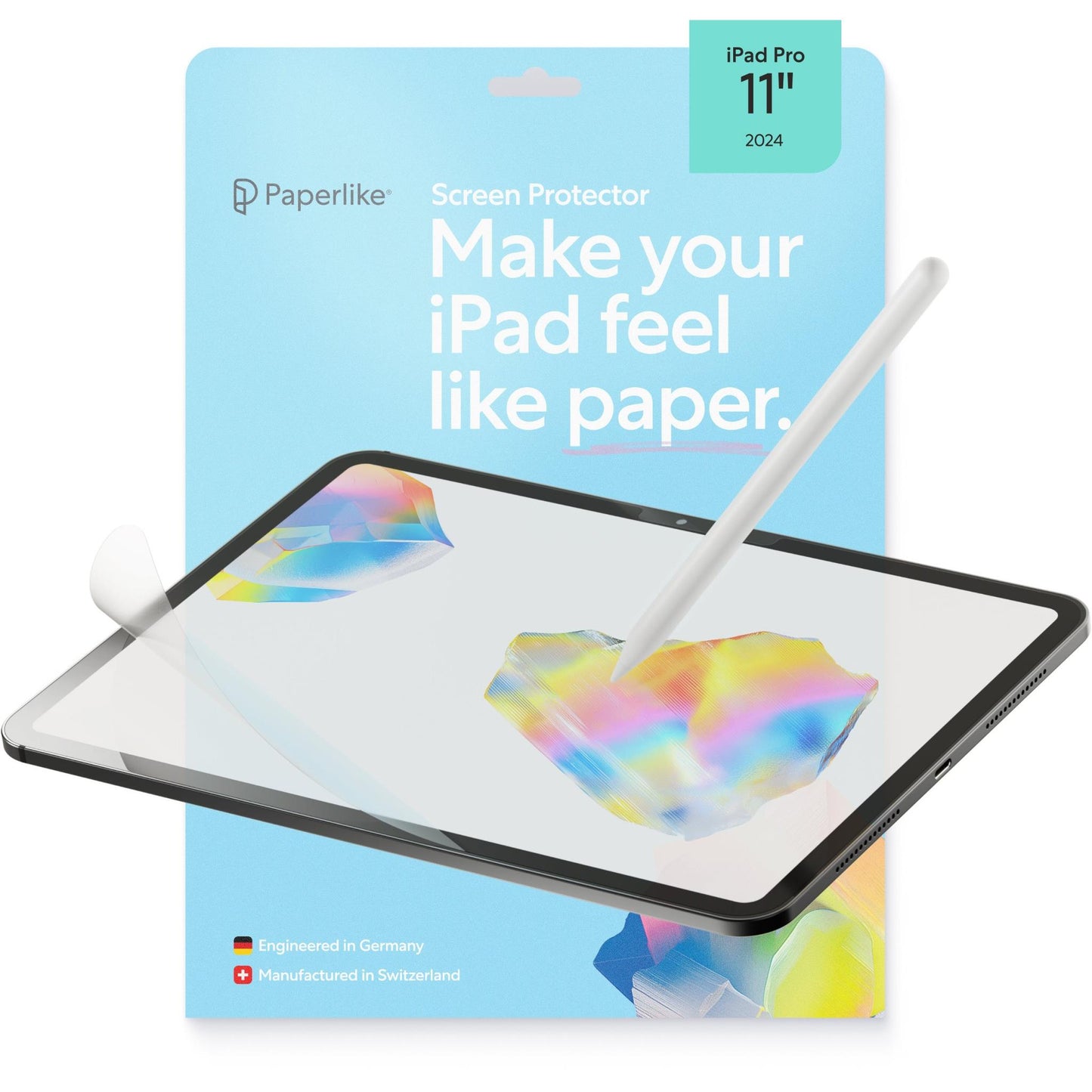 Paperlike Screen Protector v3.0