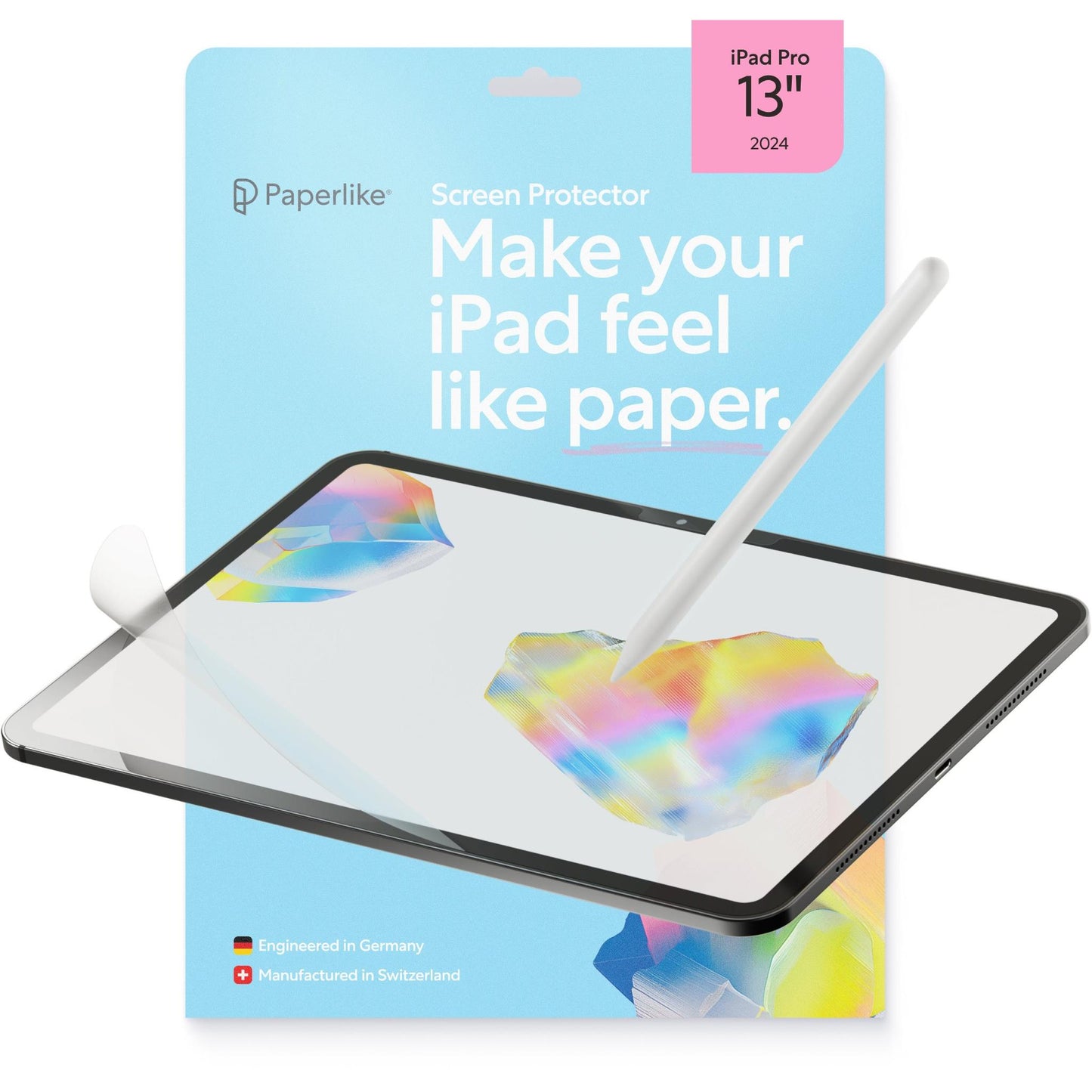 Paperlike Screen Protector v3.0