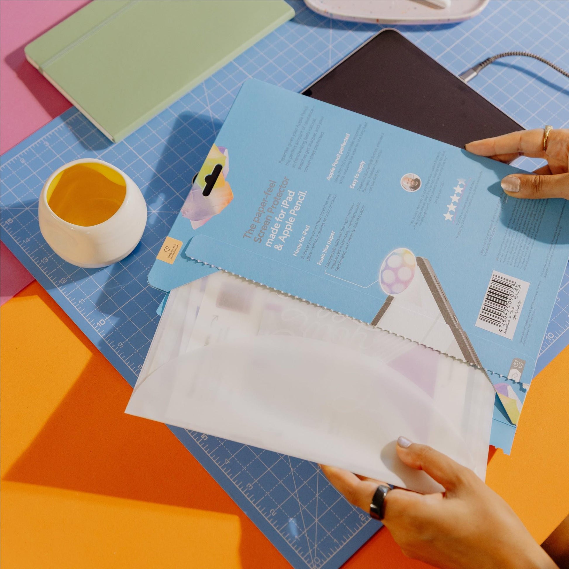 Paperlike Screen Protector v3.0