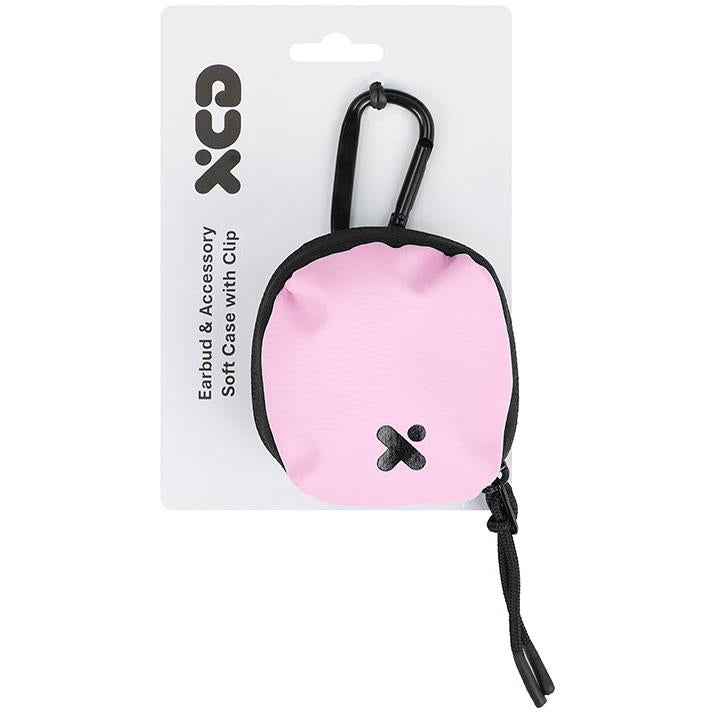 XCD Earbud  and Accessory Soft Case