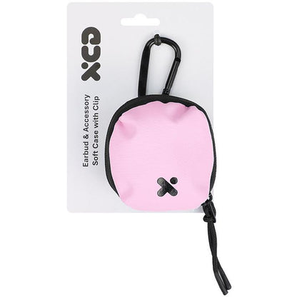 XCD Earbud  and Accessory Soft Case