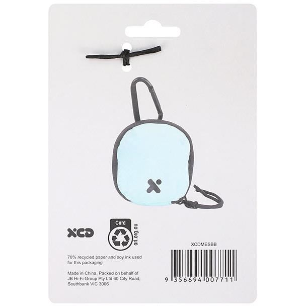 XCD Earbud  and Accessory Soft Case