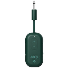 Twelve South AirFly 2 Pro Bluetooth Audio Transmitter (Ever Green)