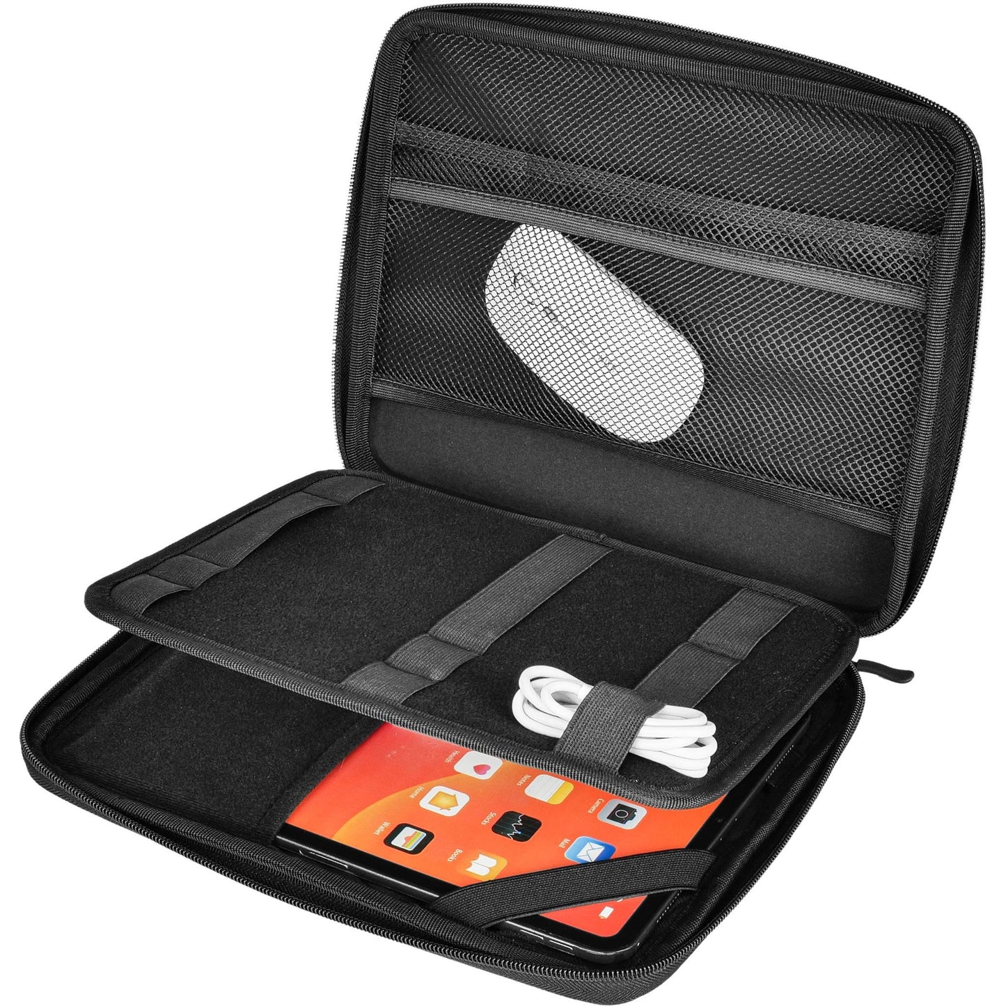XCD Tech and Travel Organiser