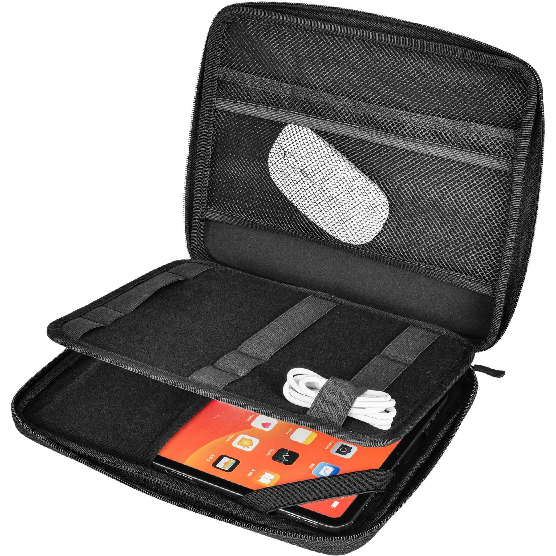 XCD Tech and Travel Organiser