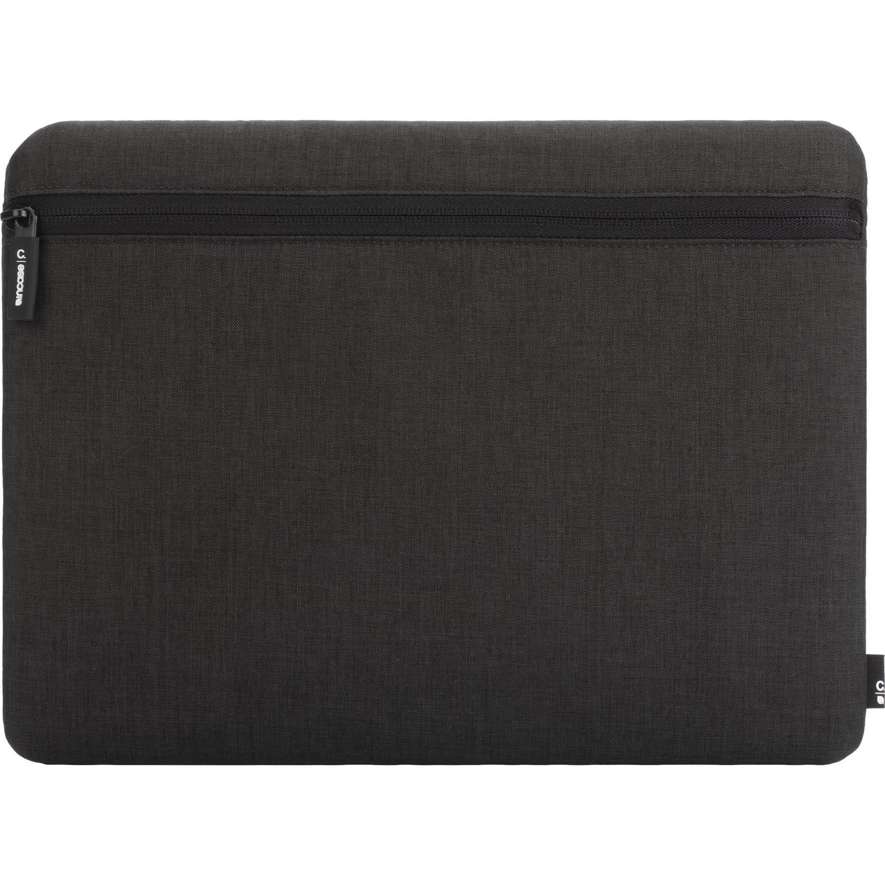 Incase Carry Zip 13" Laptop Sleeve (Black)