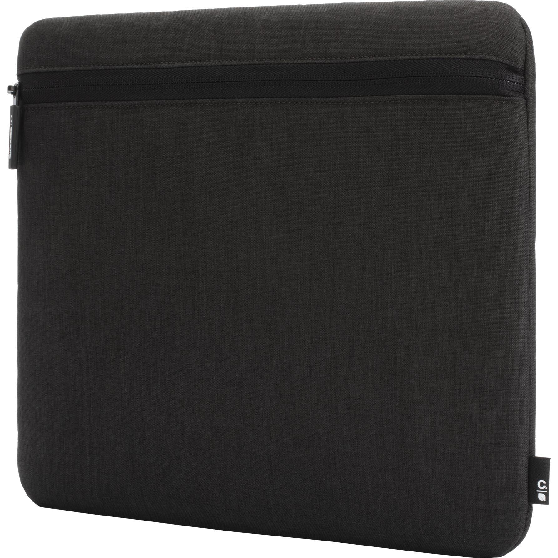 Incase Carry Zip 13" Laptop Sleeve (Black)