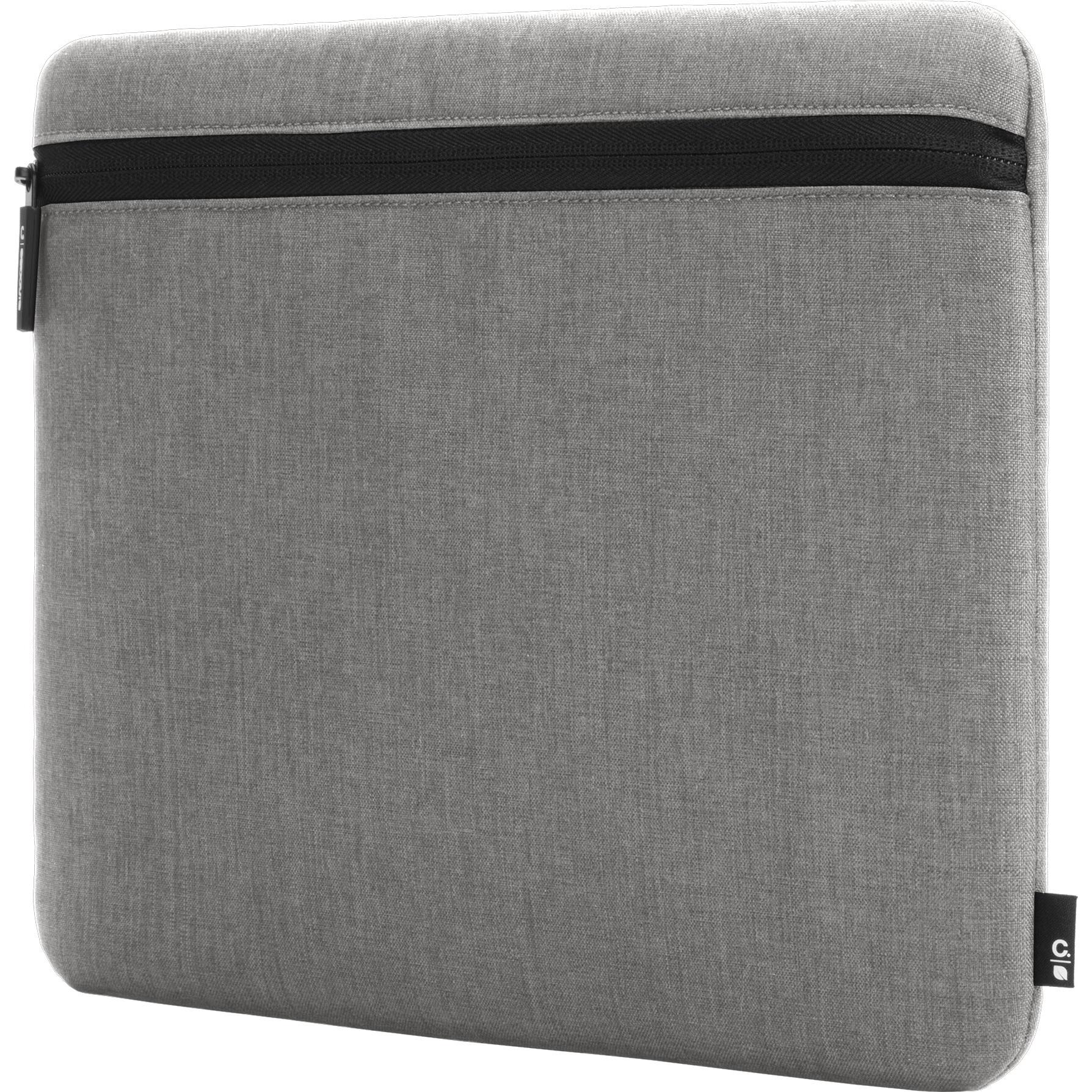 Incase Carry Zip 13" Laptop Sleeve (Grey)