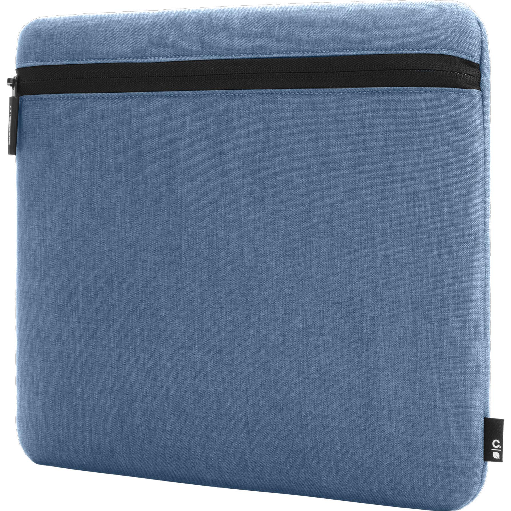 Incase Carry Zip 13" Laptop Sleeve (Sea Blue)