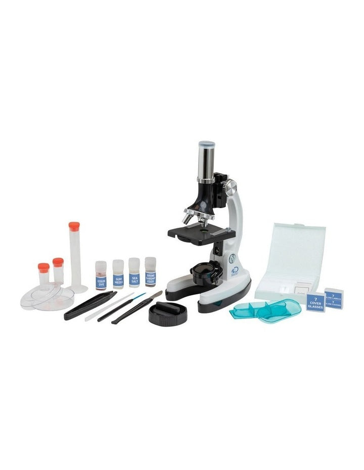 Kids Microscope Kit