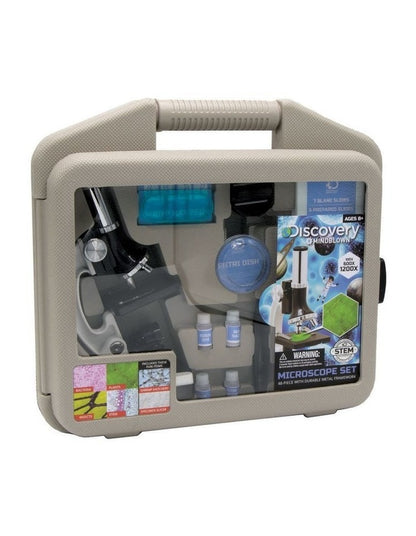 Kids Microscope Kit