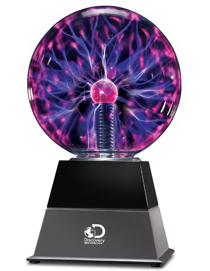 3-Inch Plasma Orb
