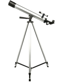 Telescope with Tripod, 50X and 100X Lenses, Adjustable Pan and Tilt