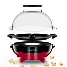 Cucinetta Popcorn Maker