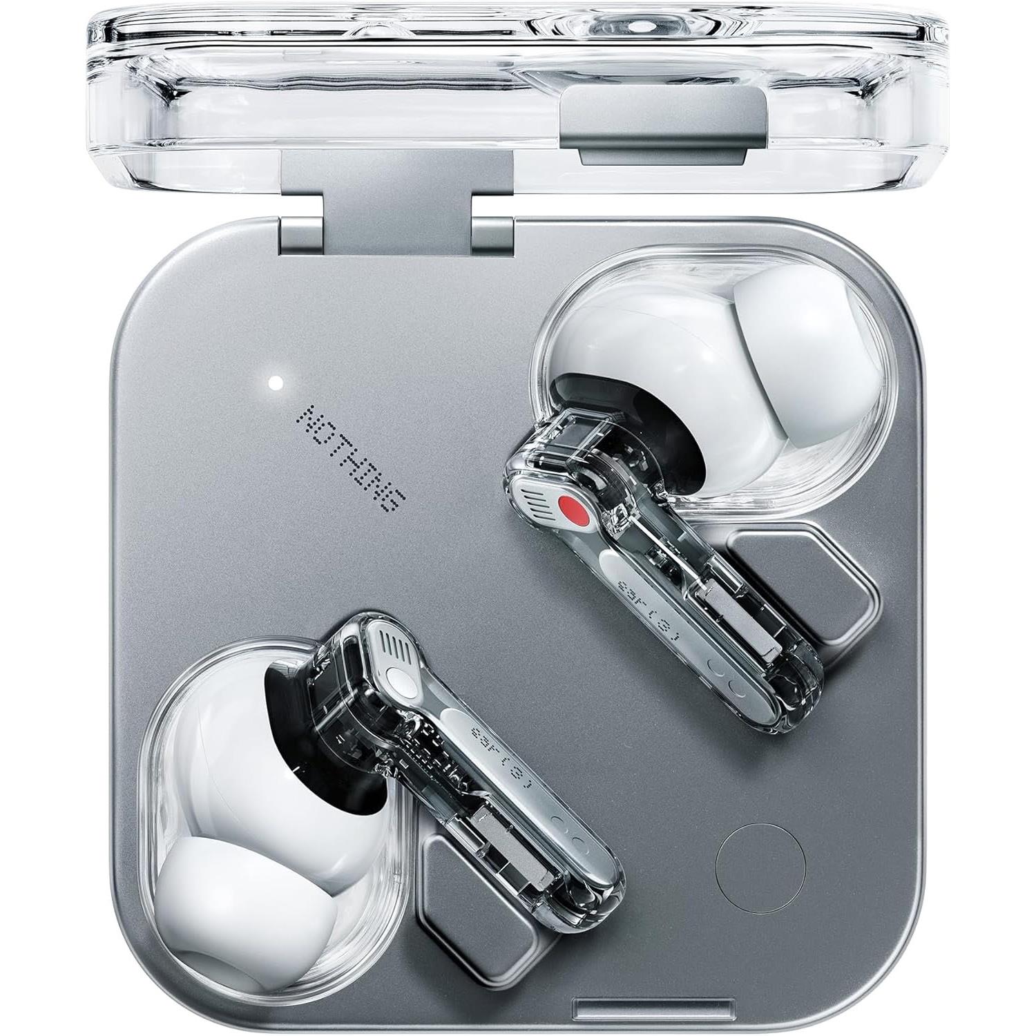 NOTHING Ear (3) ANC Earbuds (White)