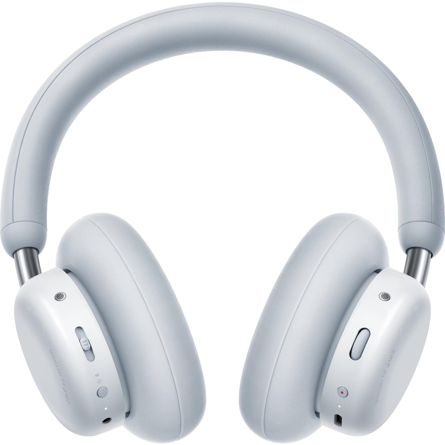 CMF Headphone Pro ANC Over-Ear Headphones (Light Grey)